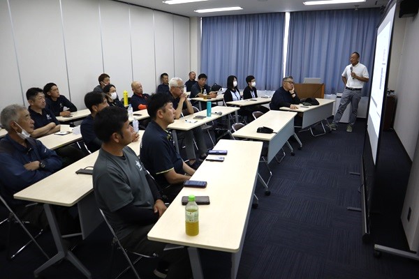 会議の様子4